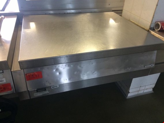 Used Kitchen table.MEIKO with weight for Sale (Auction Standard) | NetBid Industrial Auctions